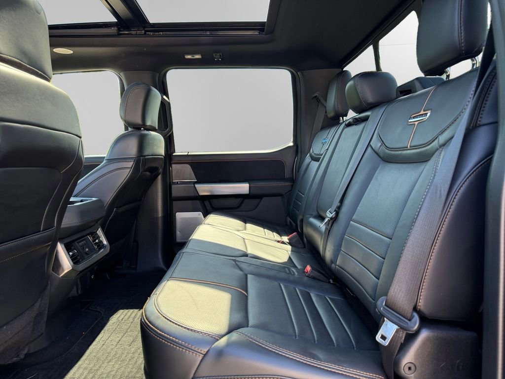 Certified 2024 Ford F350 Platinum image 14