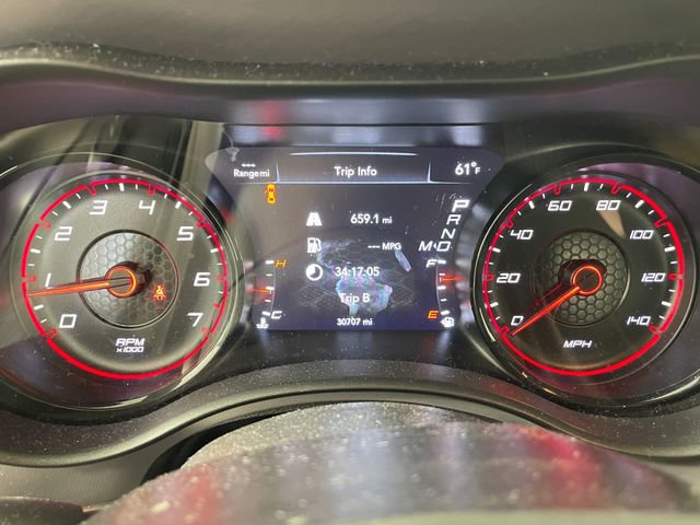 Used 2023 Dodge Charger SXT w/ Blacktop Package RWD image 5