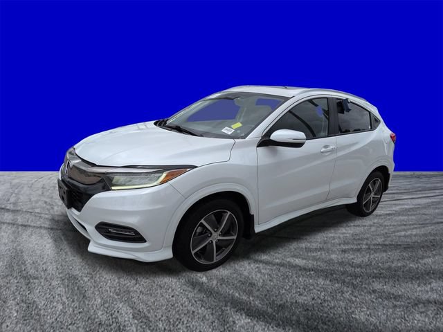 Used 2020 Honda HR-V Touring image 8