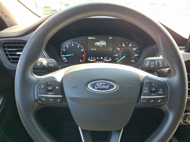 Certified 2020 Ford Escape SE AWD/4WD image 21