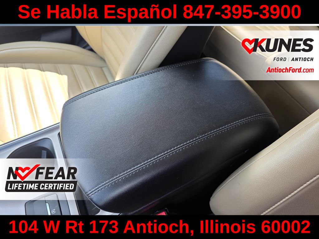Certified 2024 Ford Edge SEL AWD/4WD image 46