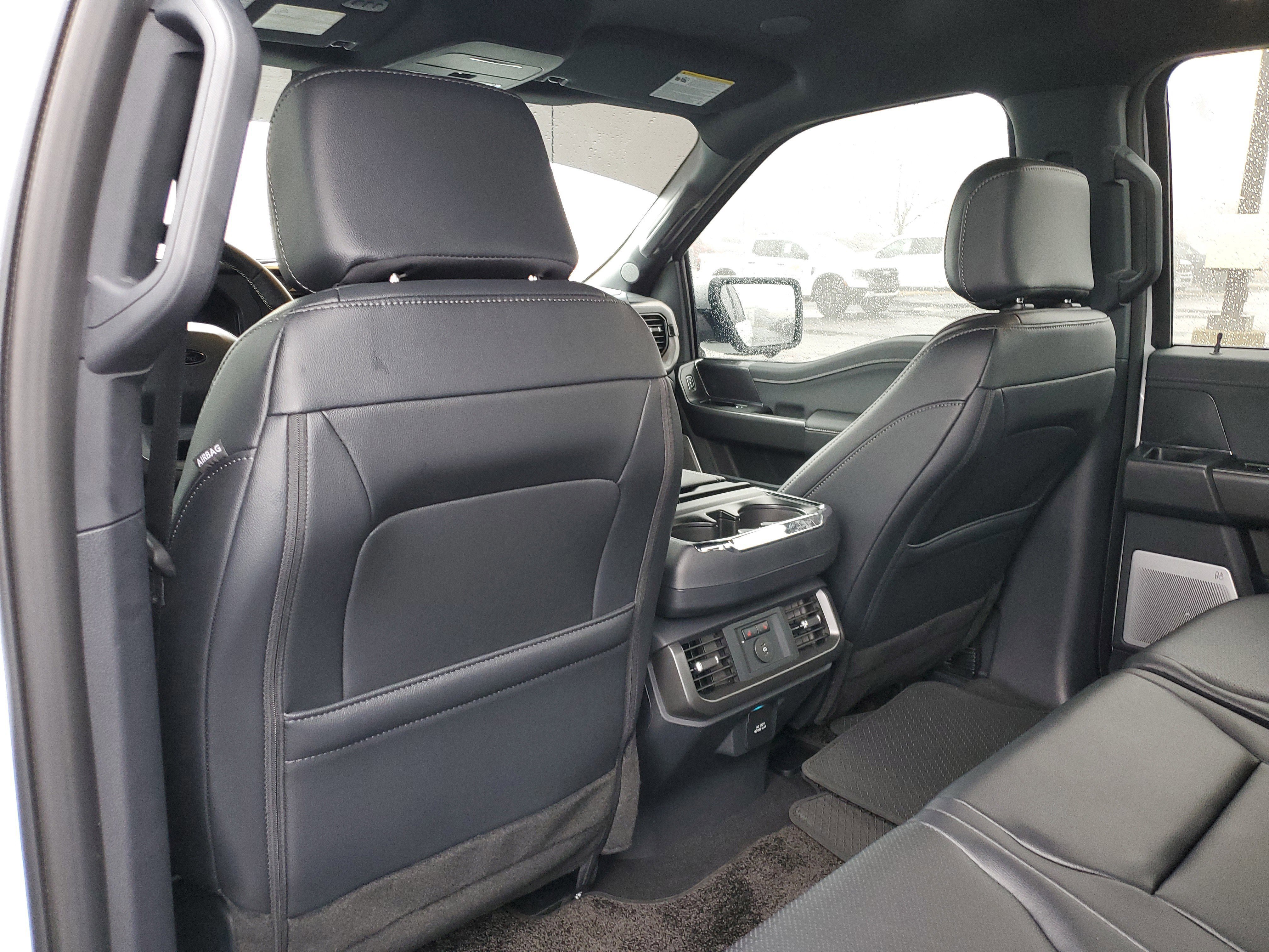 Certified 2025 Ford F150 Lariat w/ Equipment Group 502A High image 12