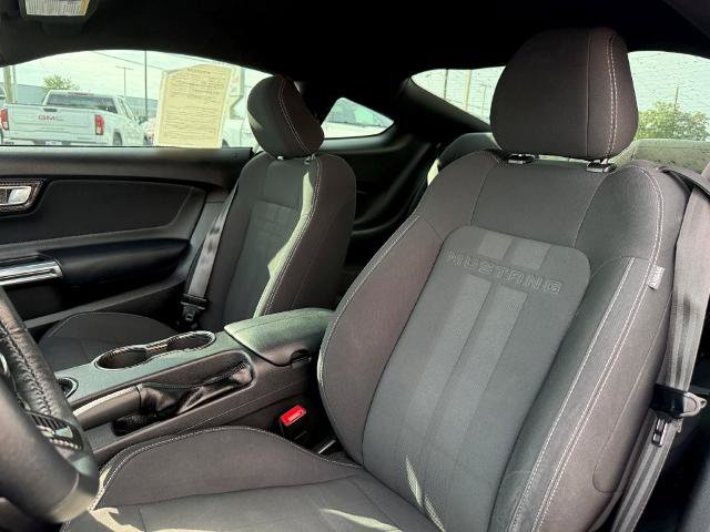 Certified 2019 Ford Mustang Coupe w/ Equipment Group 101A RWD image 15