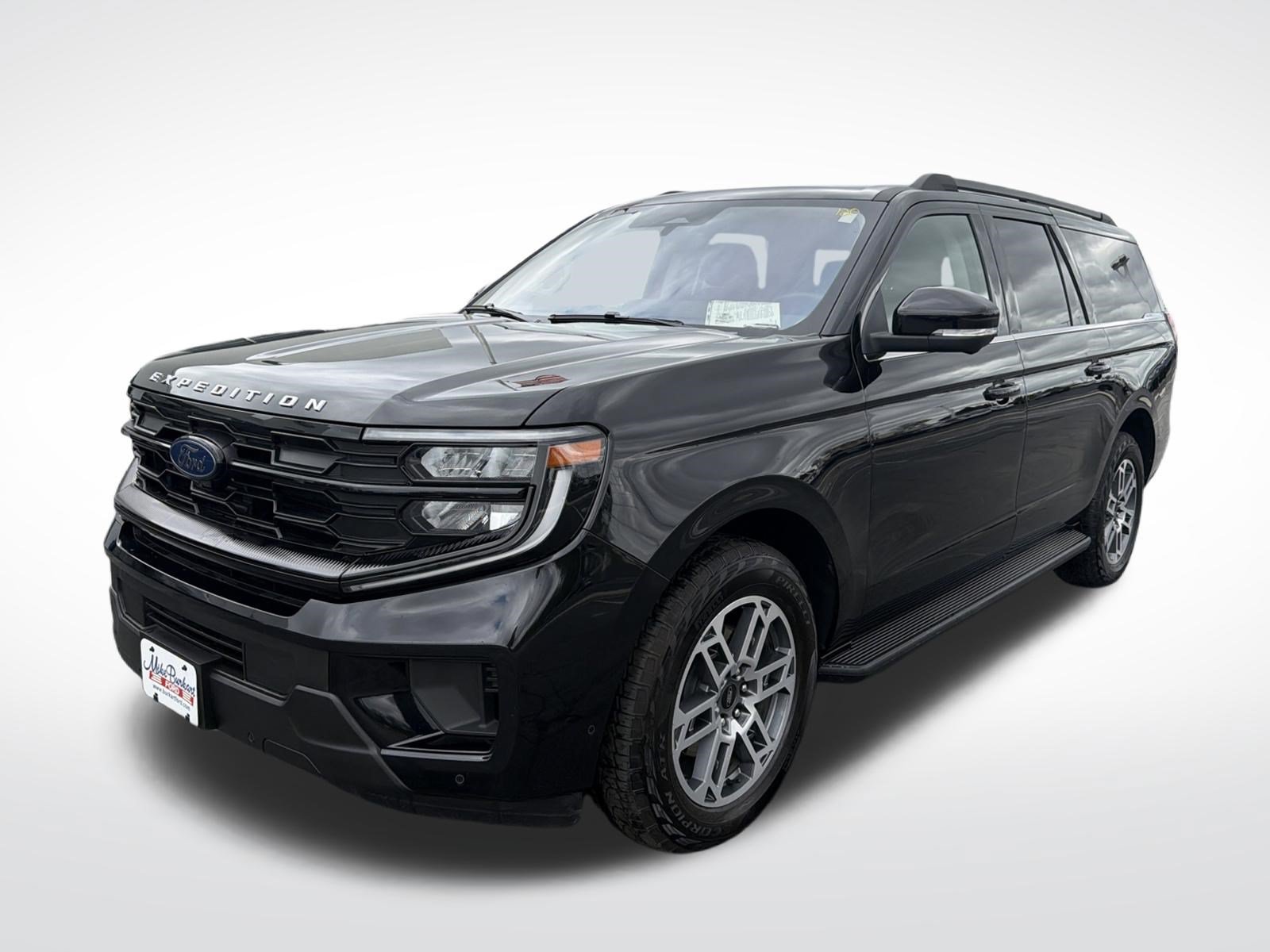 Certified 2025 Ford Expedition Max Active