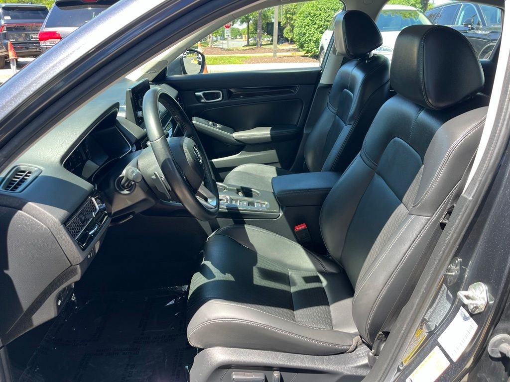 Used 2024 Honda Civic Touring image 25