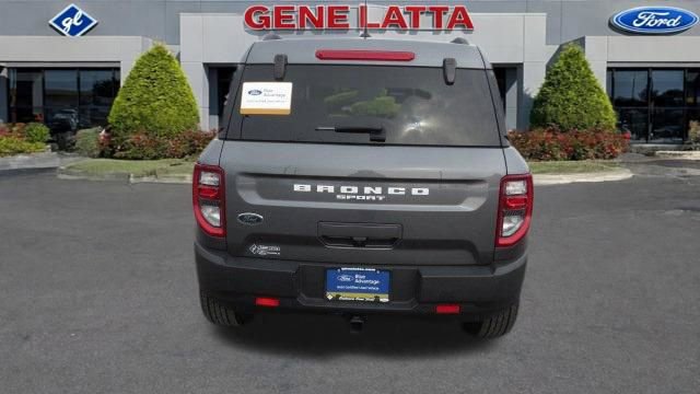 Certified 2022 Ford Bronco Sport Big Bend w/ Convenience Package image 4