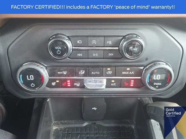 Certified 2024 Ford Bronco Outer Banks AWD/4WD image 32