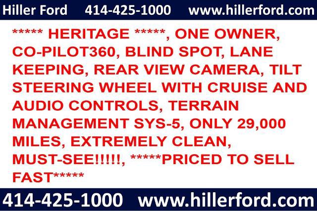 Certified 2023 Ford Bronco Sport Heritage AWD/4WD image 2