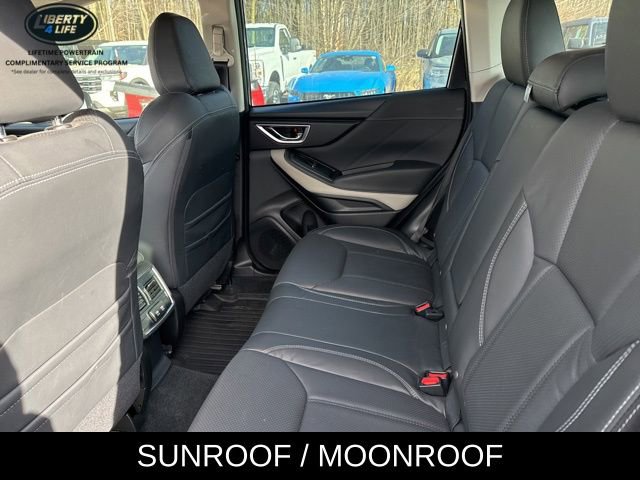 Used 2023 Subaru Forester Limited image 11