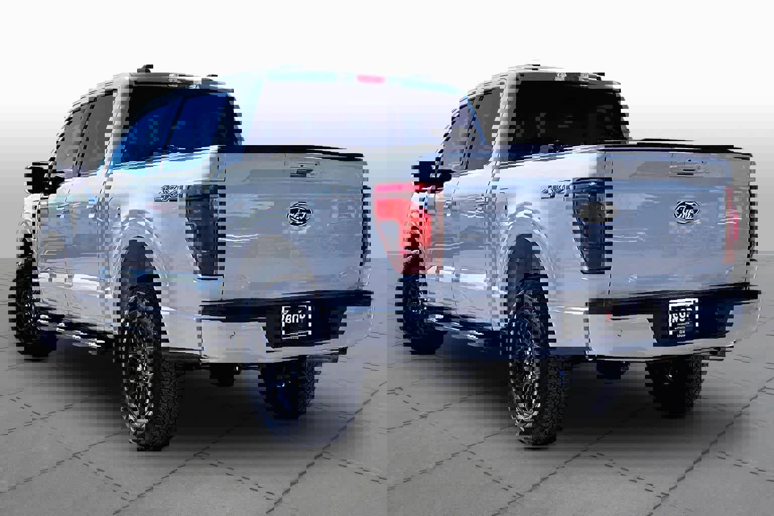 Certified 2024 Ford F150 XLT w/ Equipment Group 302A MID image 4