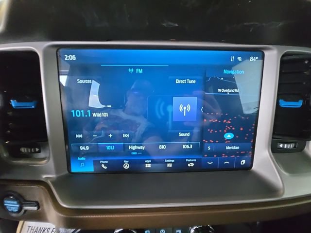 Certified 2023 Ford Bronco Outer Banks AWD/4WD image 15