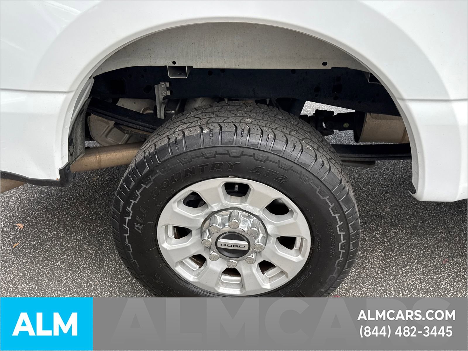 Certified 2024 Ford F250 XLT image 20