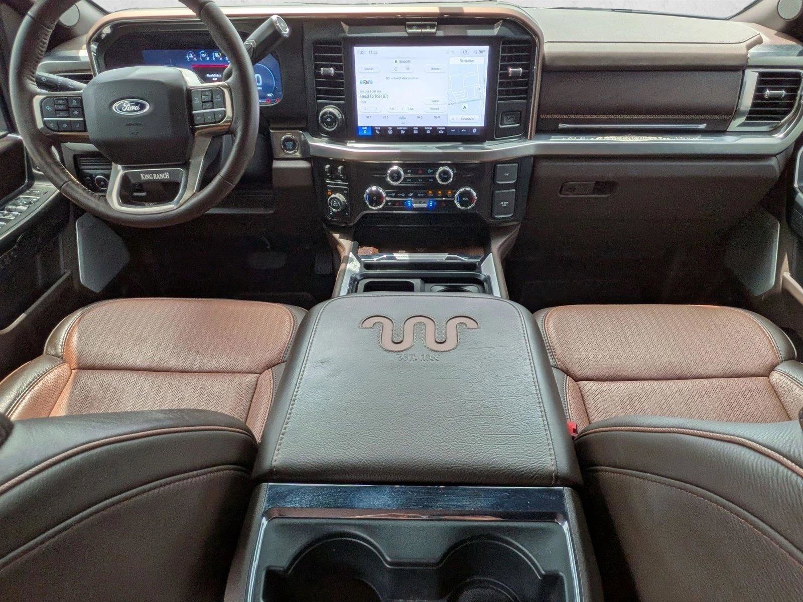 Certified 2025 Ford F350 King Ranch w/ Tremor Off-Road Package AWD/4WD image 17