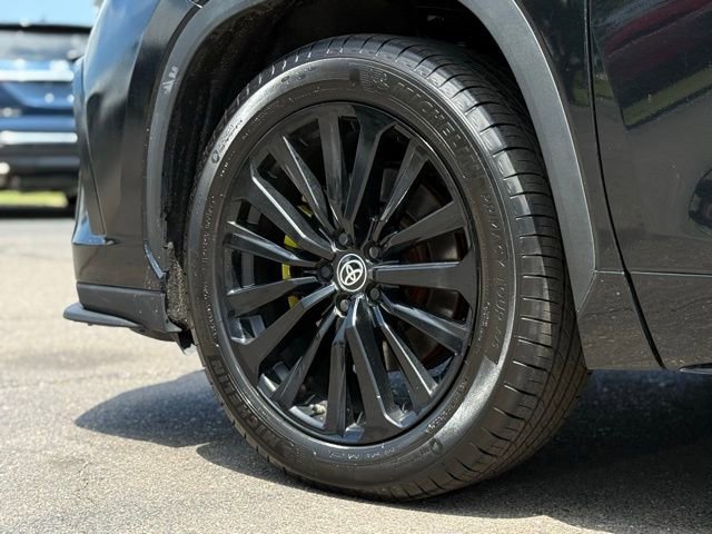 Used 2022 Toyota Highlander XSE image 44