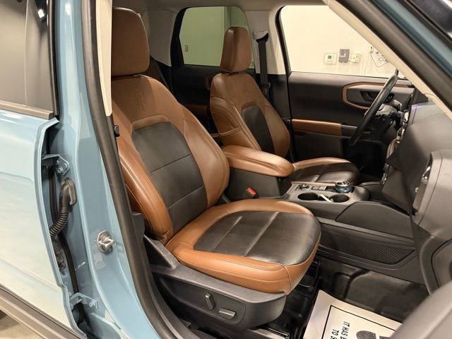 Certified 2021 Ford Bronco Sport Badlands w/ Badlands Package image 38