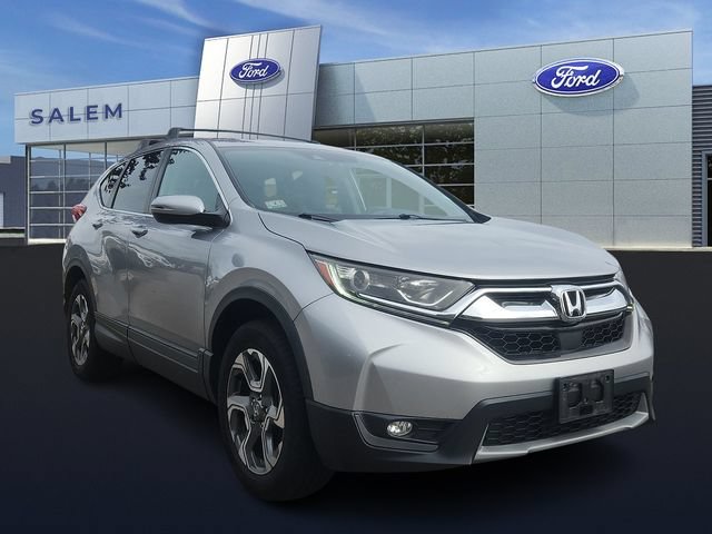 Used 2019 Honda CR-V EX