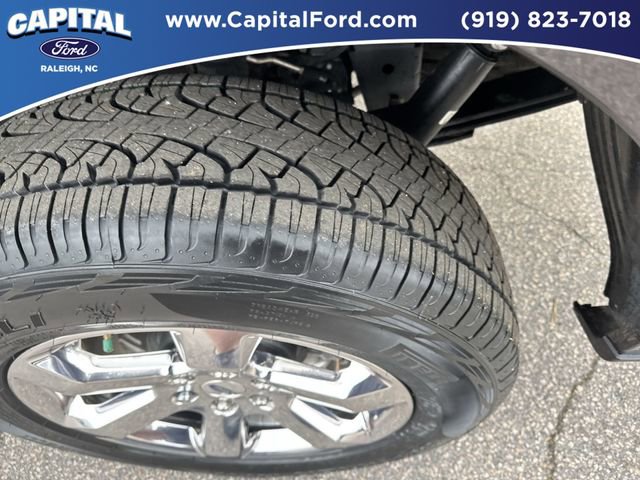 Certified 2023 Ford F150 Lariat w/ Equipment Group 502A High image 14