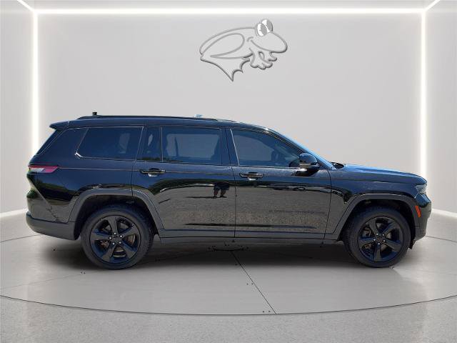 Used 2021 Jeep Grand Cherokee L Laredo AWD/4WD image 6