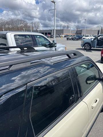 Certified 2025 Ford Bronco Sport Outer Banks w/ Outer Banks Tech Package+ AWD/4WD image 16