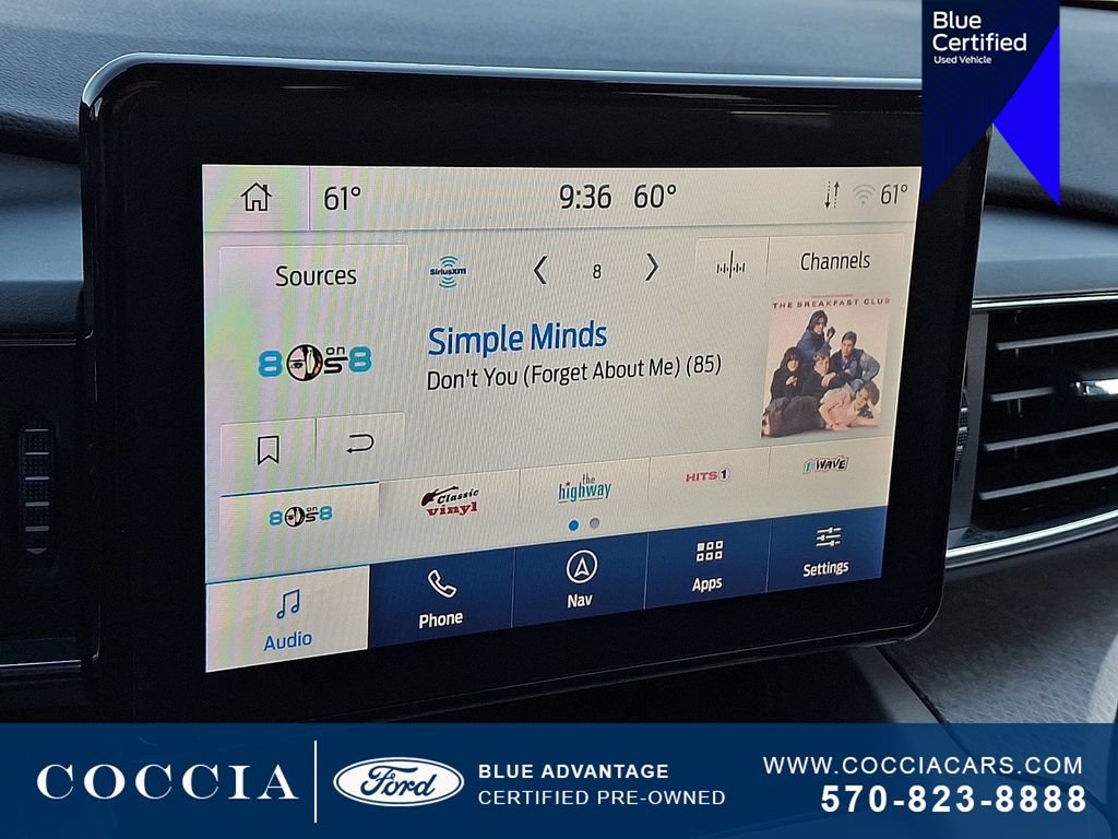 Certified 2022 Ford Explorer Timberline AWD/4WD image 19