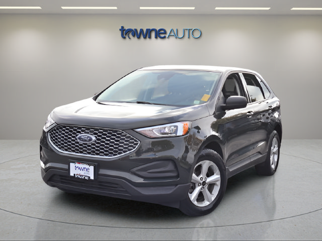 Certified 2023 Ford Edge SE AWD/4WD image 2