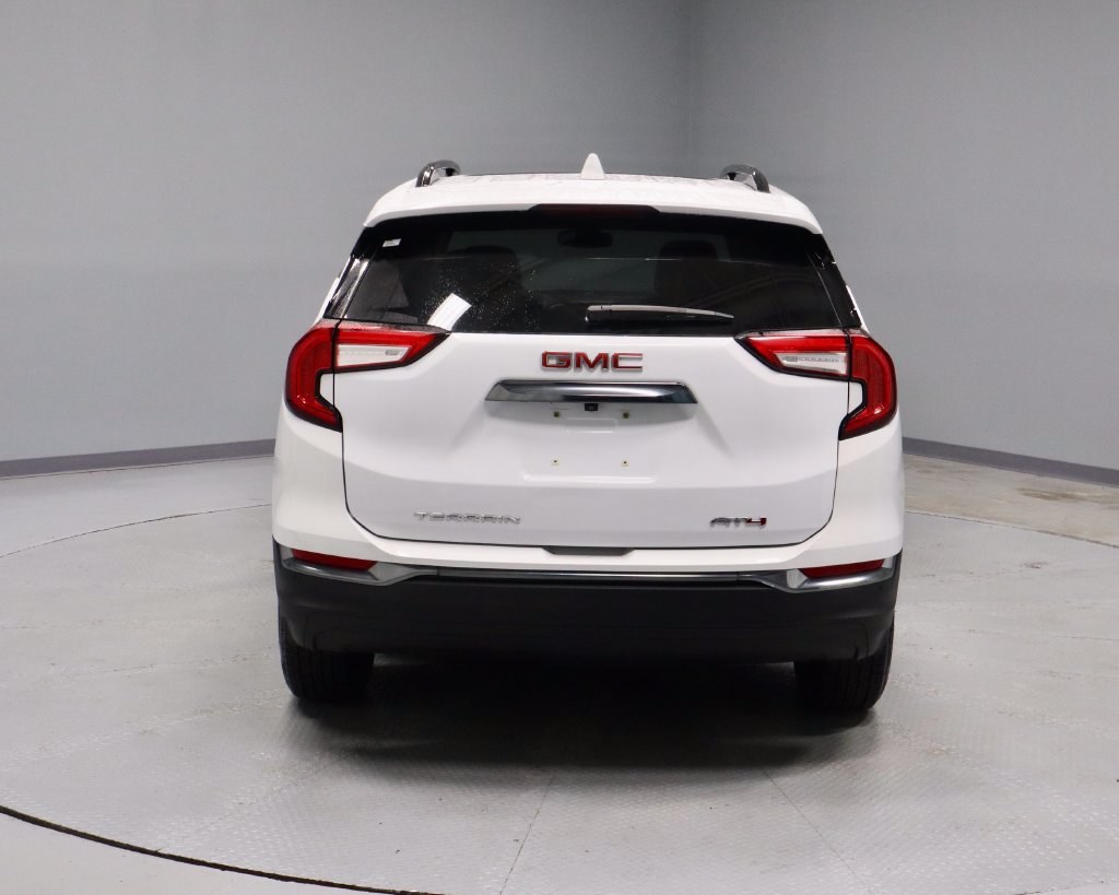 Used 2023 GMC Terrain AT4 w/ Infotainment Package II AWD/4WD image 10