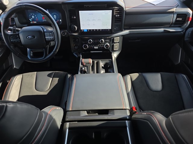 Certified 2025 Ford F150 Raptor image 14