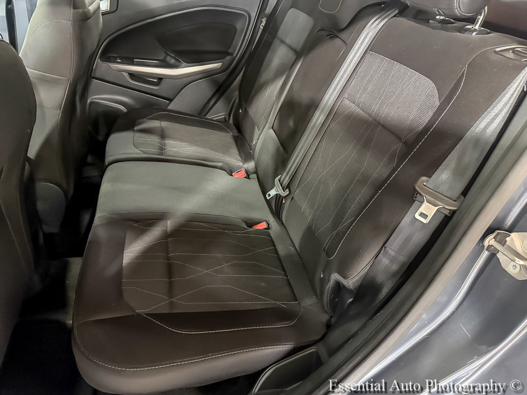Certified 2022 Ford EcoSport SE AWD/4WD image 11