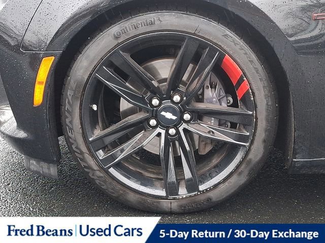 Used 2018 Chevrolet Camaro SS w/ Redline Edition image 28