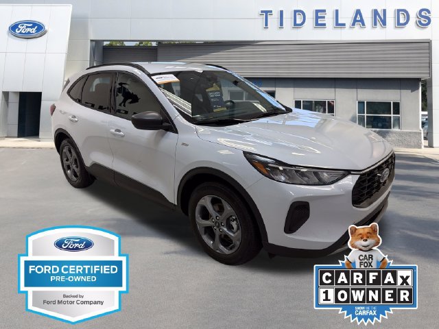 Certified 2025 Ford Escape ST-Line