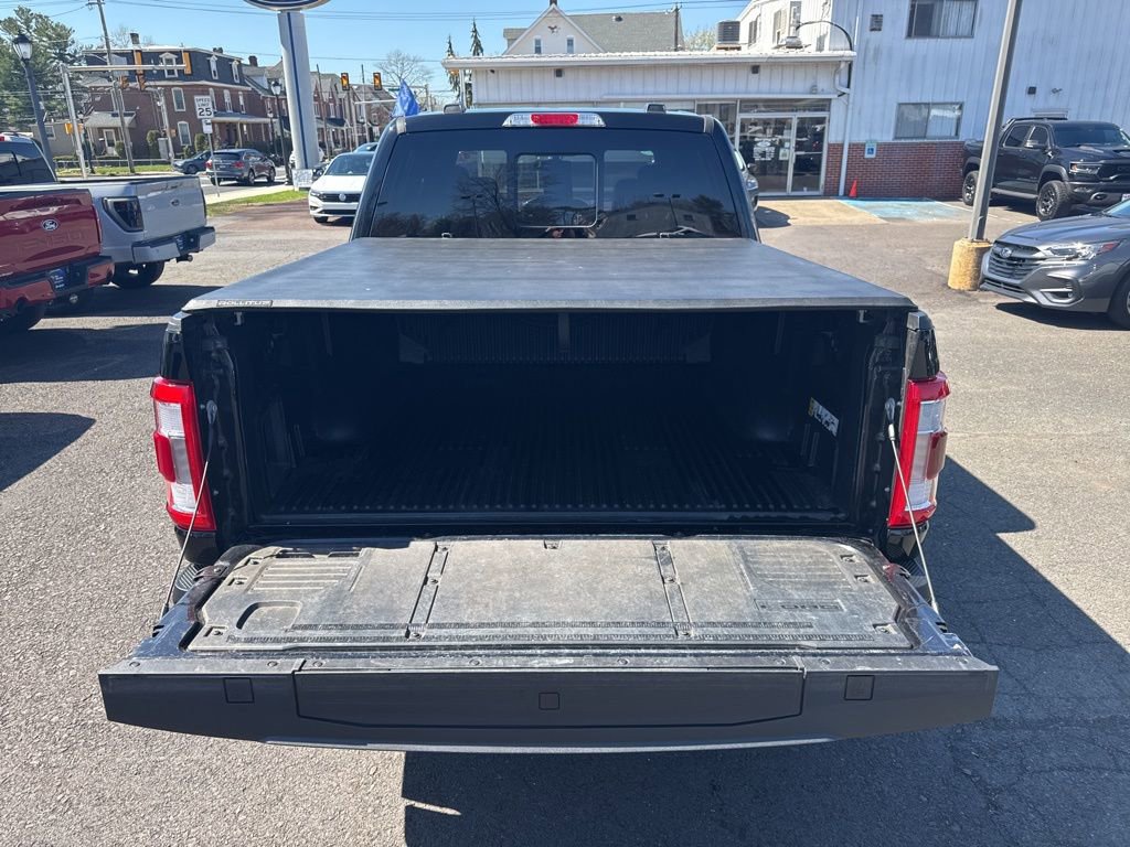 Certified 2023 Ford F150 Lariat AWD/4WD image 12