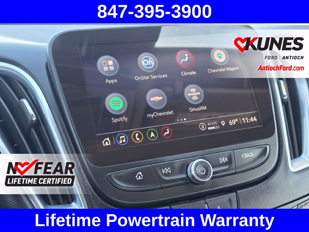 Used 2024 Chevrolet Malibu LT FWD image 56