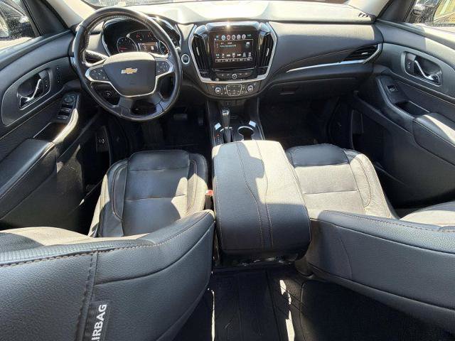 Used 2019 Chevrolet Traverse Premier w/ Driver Confidence II Package FWD image 23