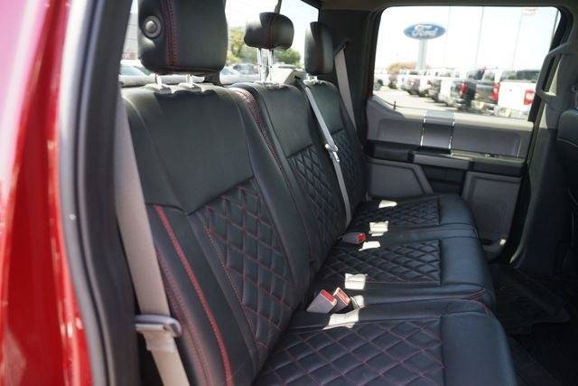 Certified 2019 Ford F150 XLT w/ Equipment Group 302A Luxury RWD image 16