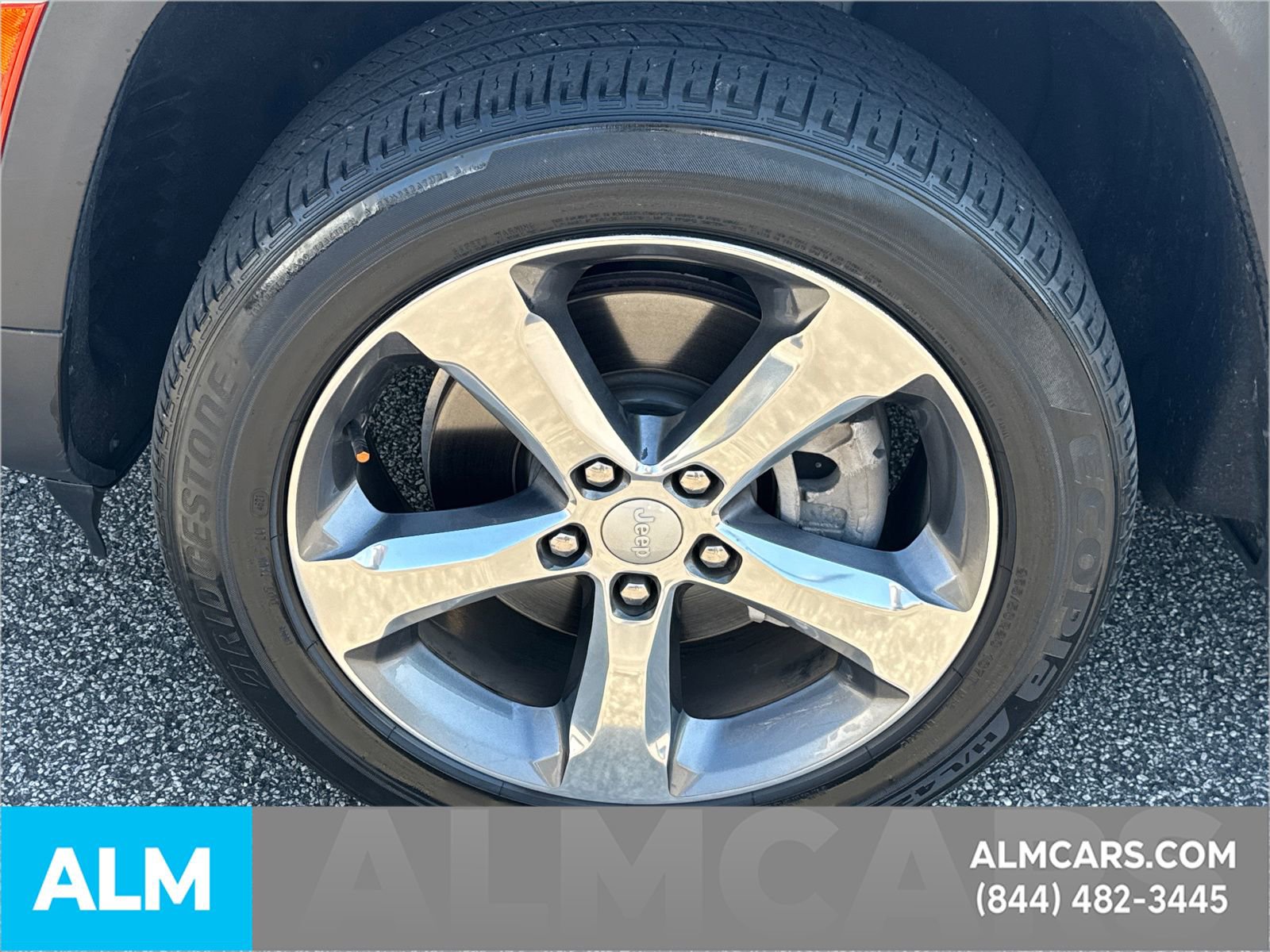 Used 2022 Jeep Grand Cherokee L Limited image 15