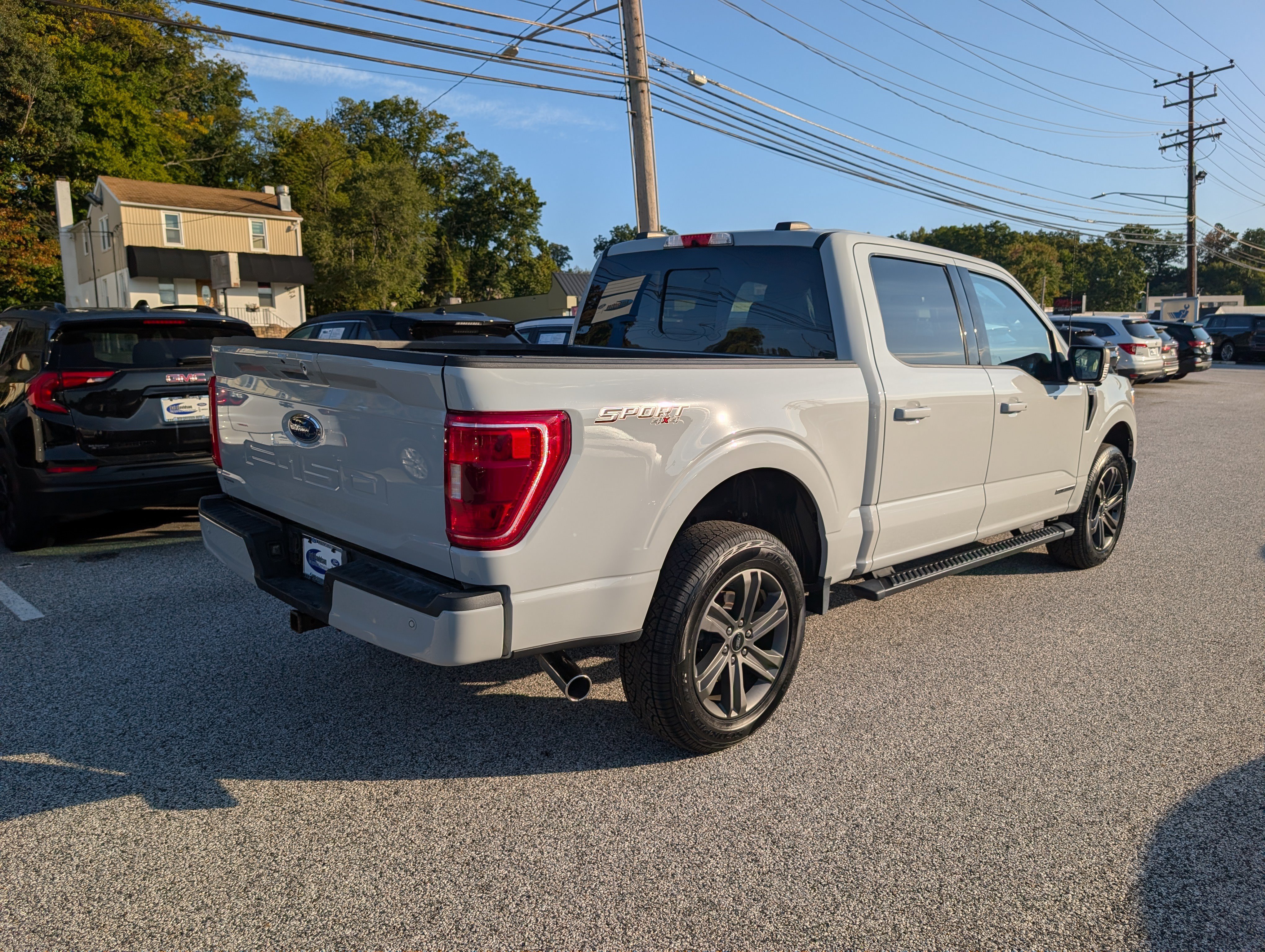 Certified 2023 Ford F150 XLT w/ Equipment Group 302A High AWD/4WD image 7