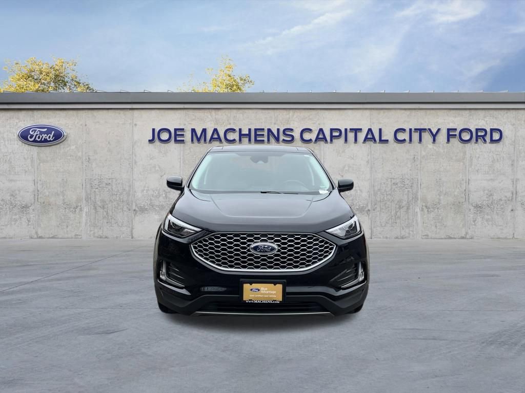 Certified 2024 Ford Edge SEL w/ Convenience Package AWD/4WD image 8