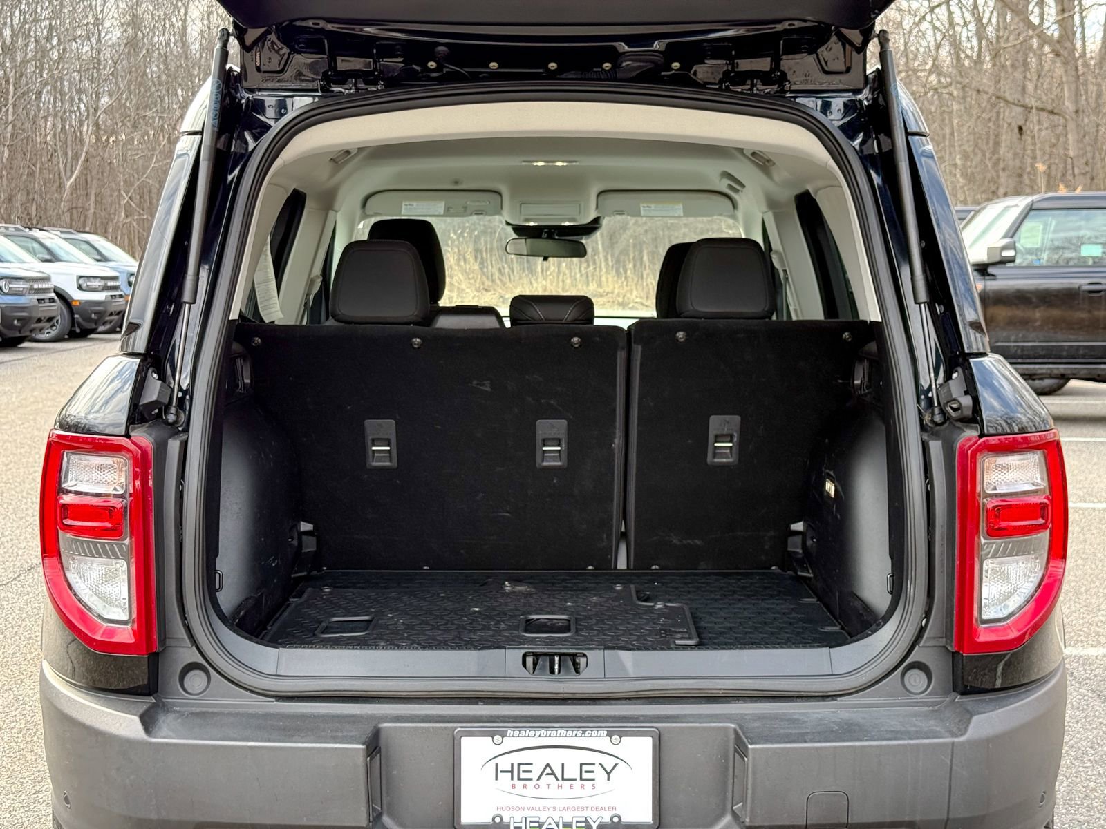 Certified 2023 Ford Bronco Sport Big Bend w/ Convenience Package image 13