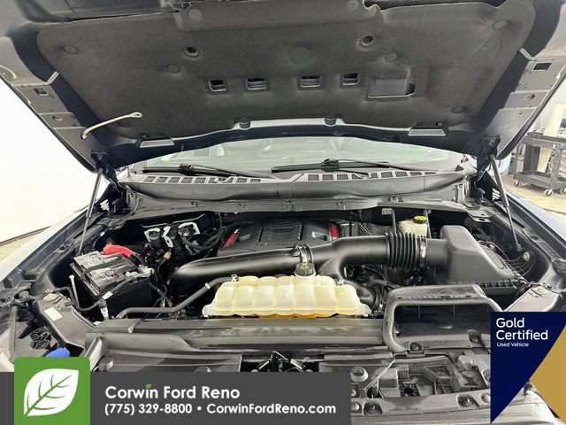 Certified 2023 Ford F150 Raptor w/ Raptor Carbon Fiber Package AWD/4WD image 35