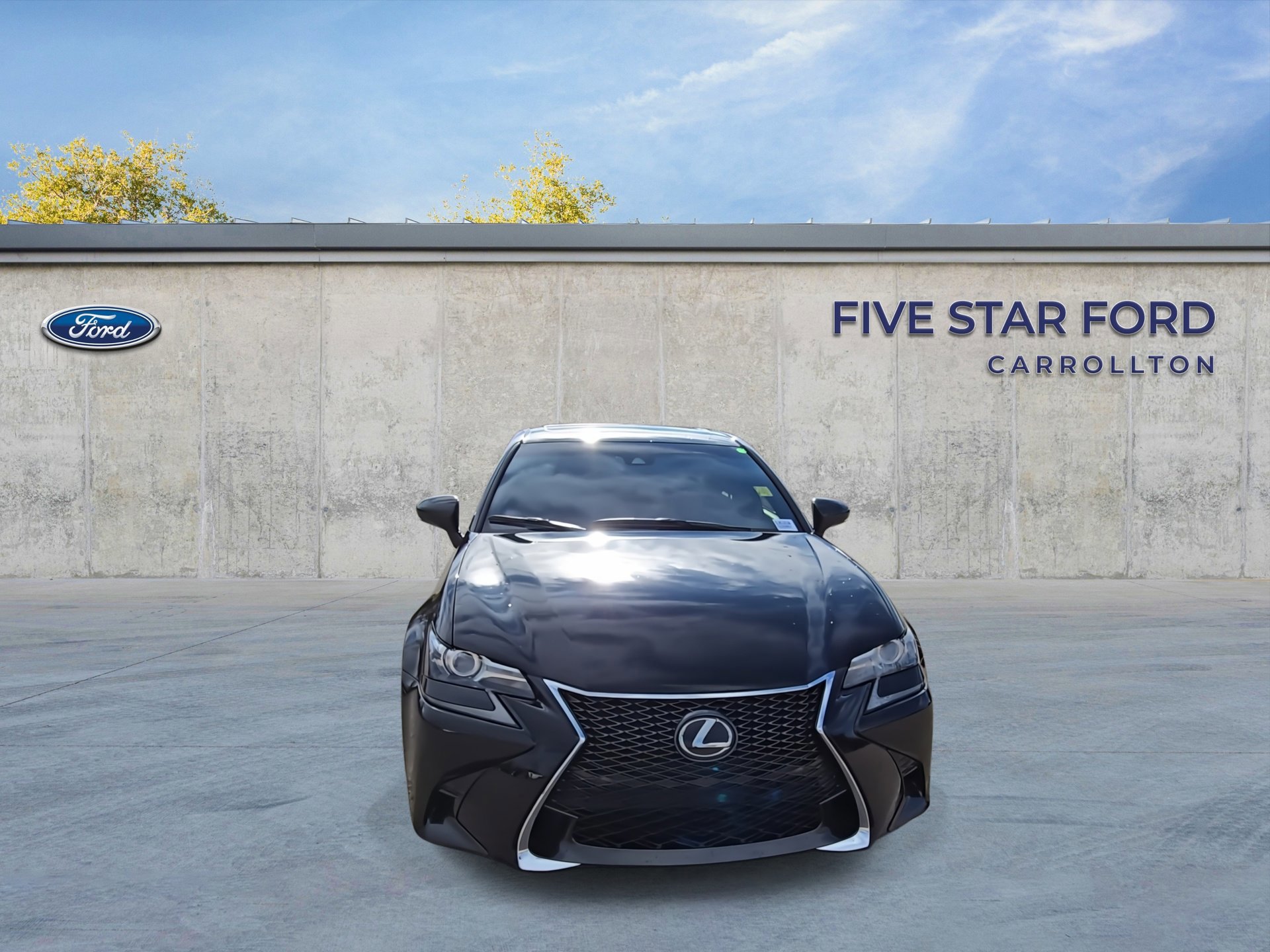 Used 2019 Lexus GS 350 F Sport image 9