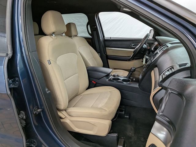 Certified 2017 Ford Explorer 4WD image 21