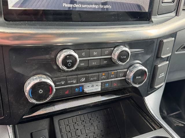 Certified 2023 Ford F150 Lariat w/ Equipment Group 502A High AWD/4WD image 21