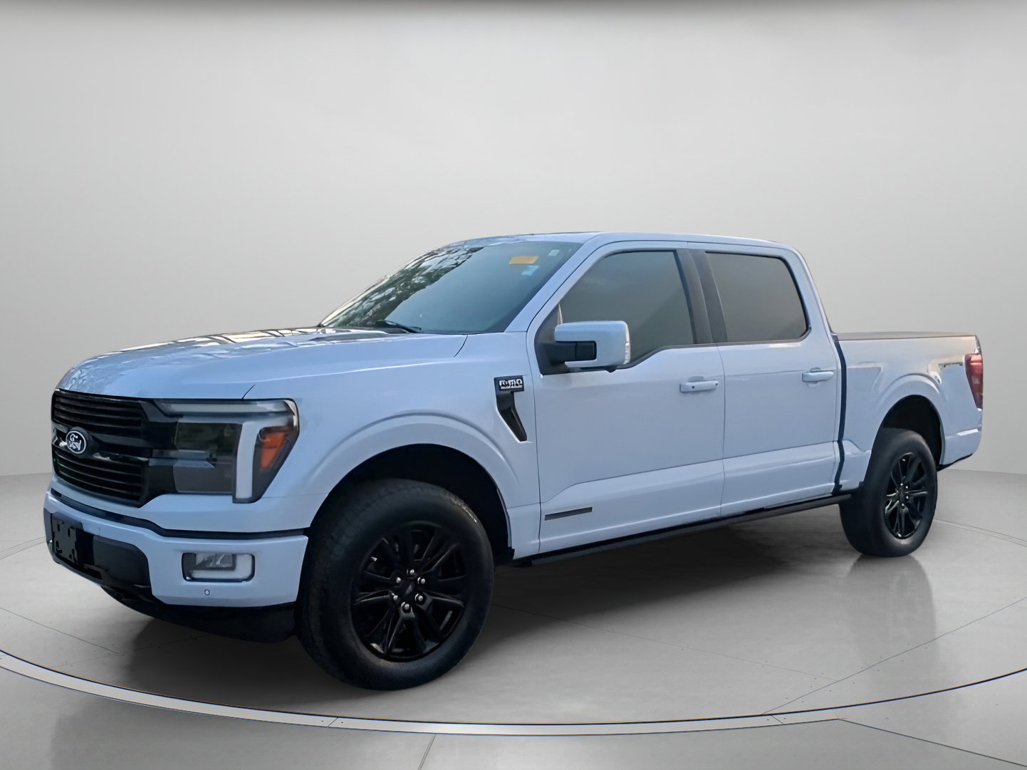 Certified 2025 Ford F150 Platinum AWD/4WD image 13