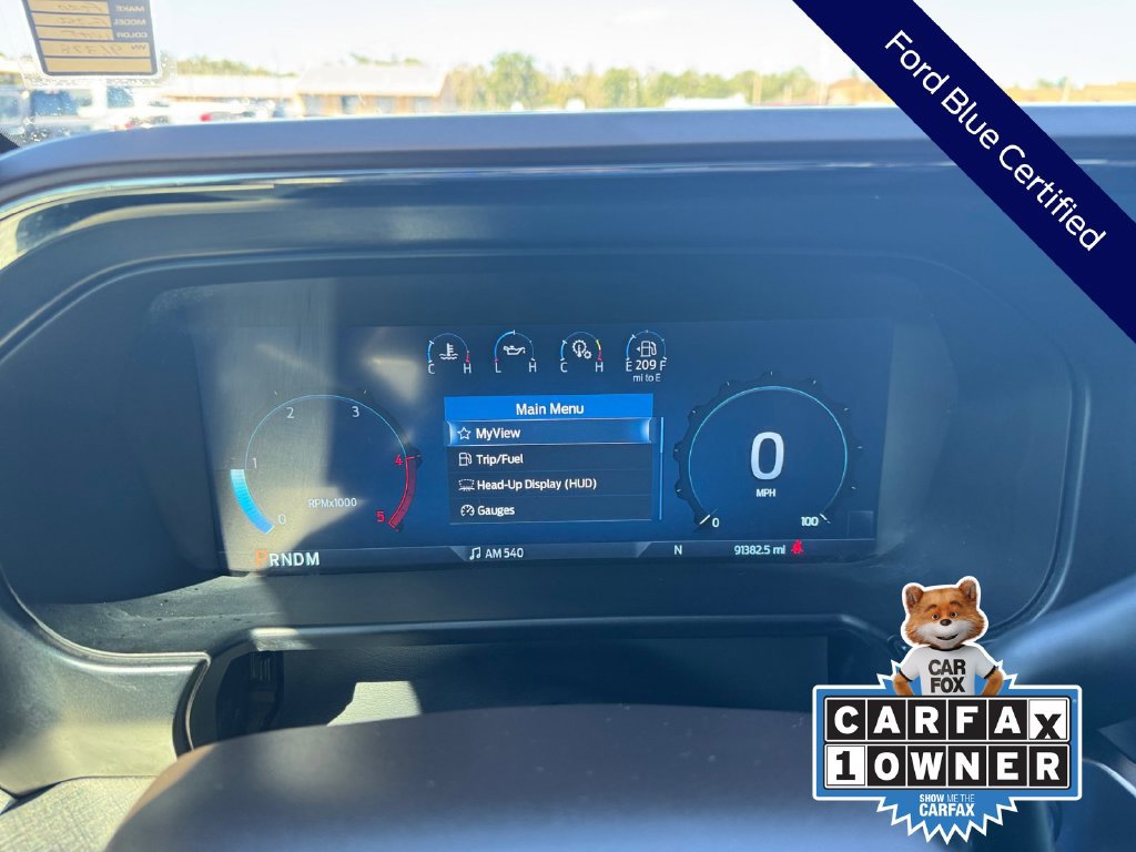 Certified 2023 Ford F250 King Ranch w/ Chrome Package AWD/4WD image 42