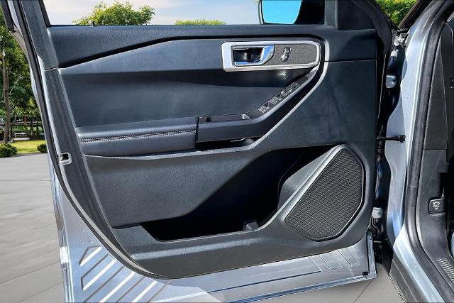 Certified 2022 Ford Explorer Base image 22