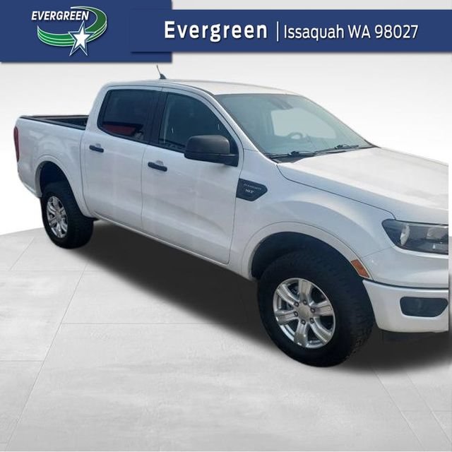 Certified 2022 Ford Ranger XLT w/ Trailer Tow Package