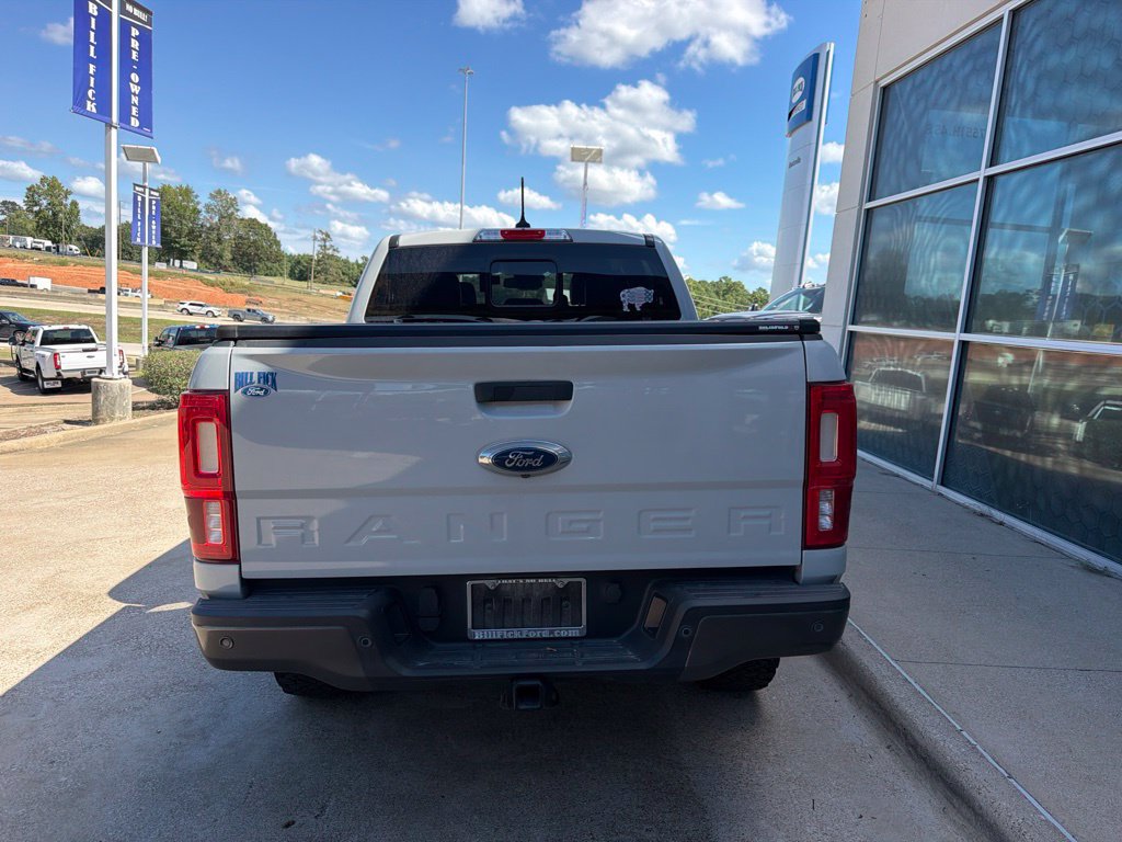 Certified 2022 Ford Ranger Lariat w/ Equipment Group 501A High AWD/4WD image 6