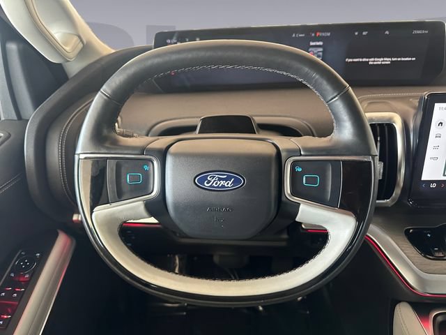Certified 2025 Ford Expedition Max Platinum AWD/4WD image 13