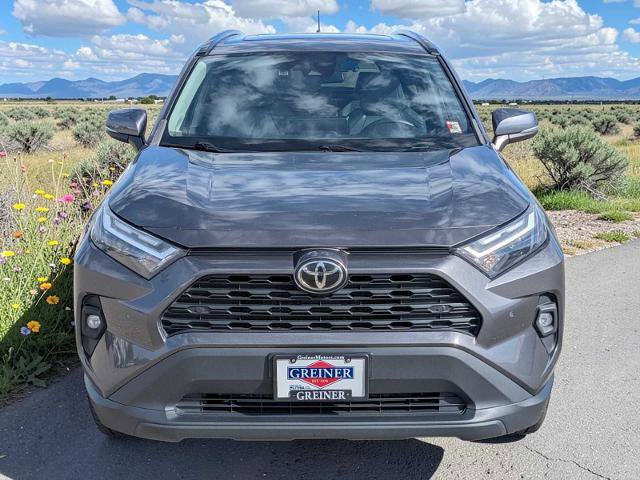 Used 2023 Toyota RAV4 XLE Premium AWD/4WD image 9