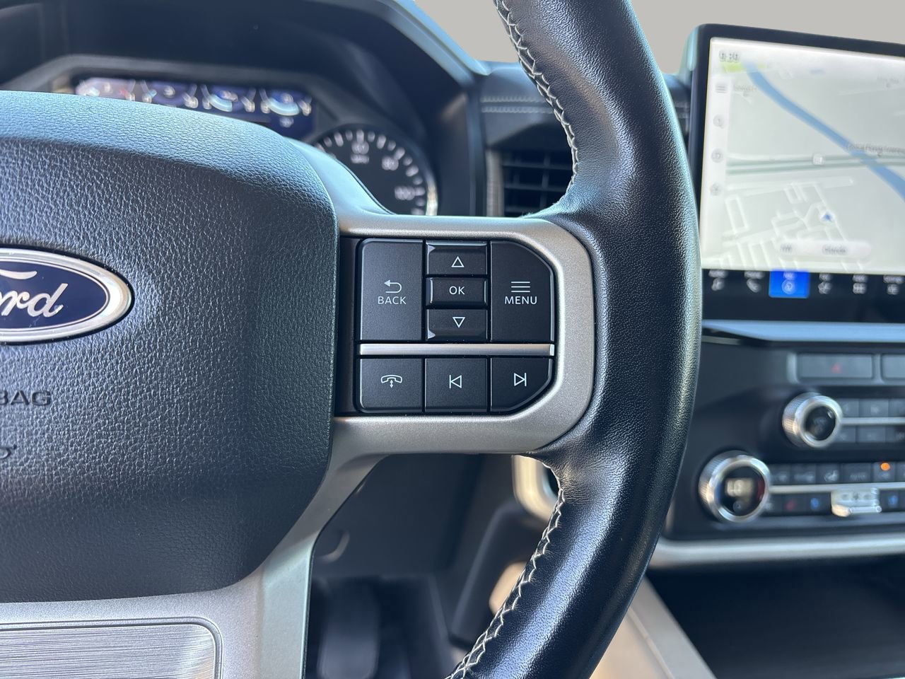 Certified 2022 Ford Expedition Limited image 31